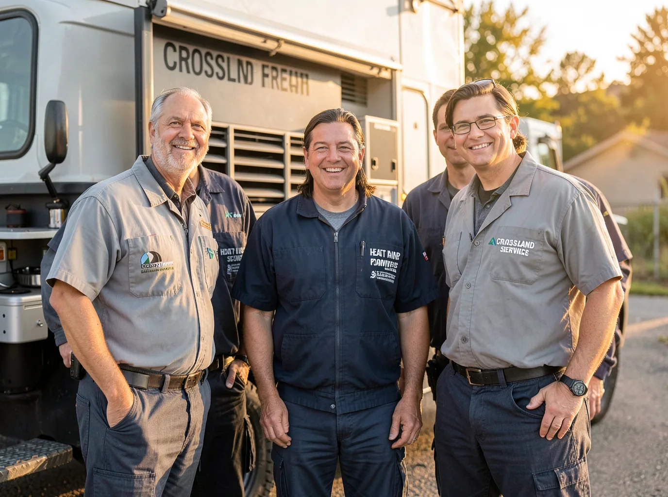 Heat Pump Installation company in Hindsville, AR